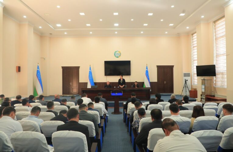 Yoshlar masalasi e’tibor markazida