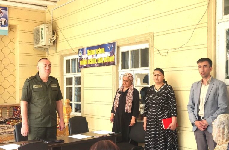 Прокурор қабули: очиқ мулоқот ва амалий ечимлар