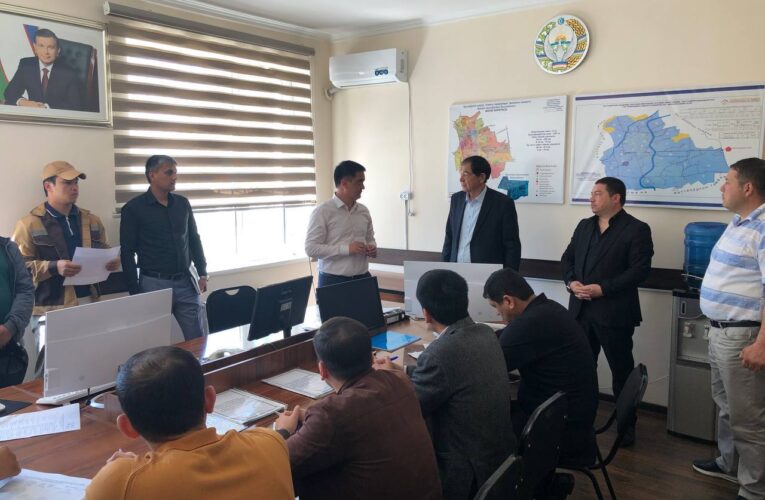 KATTAQO‘RG‘ON SHAHAR ISLOHOTLARNING BORISHI VA MAHALLALARDAGI O‘ZGARISHLAR O‘RGANILDI