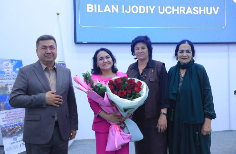 SHEʼR VA ILHOM KECHASI