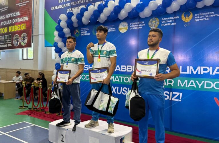 &laquo;Besh tashabbus paralimpiyasi&raquo;ning “Adaptiv” sport musobaqasi viloyat bosqichi yakuniga etdi