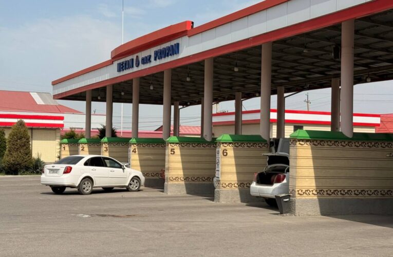 Avtomobillarga suyultirilgan gaz va yonilgʻi quyish shoxobchalarida profilaktik tadbirlar oʻtkazilmoqda