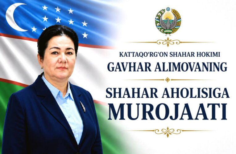 SOG‘LOM JAMIYAT — SOG‘LOM KELAJAK: GIYOHVANDLIKKA QARSHI BIRGALIKDA KURASHAMIZ