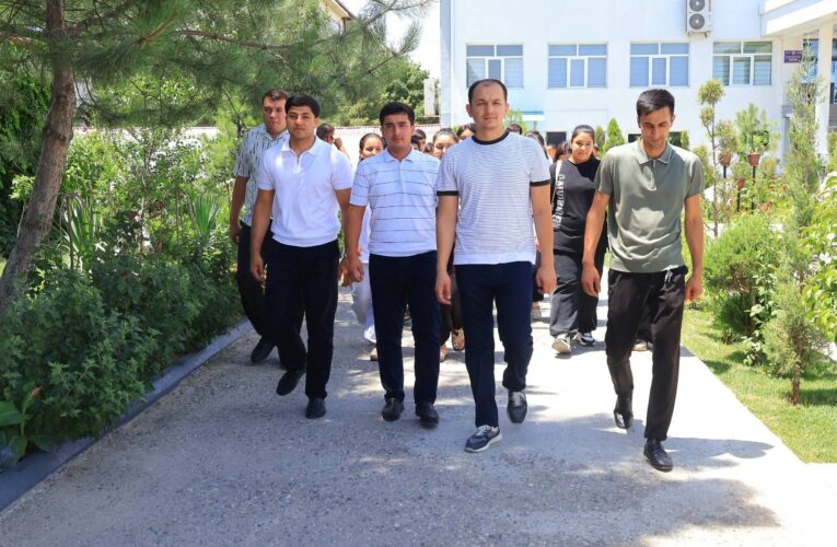 Yoshlar qudrati — Yangi O‘zbekiston bunyodkori!