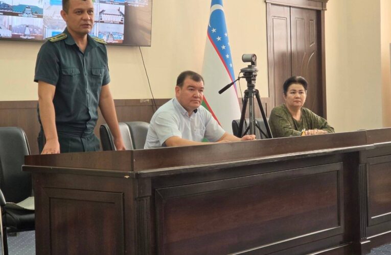 Mahalla telegram guruhlari orqali fuqarolarning bank kartalari himoya qilinadi: Kattaqo‘rg‘onda kiberxavfsizlik bo‘yicha o‘quv seminari o‘tkazildi