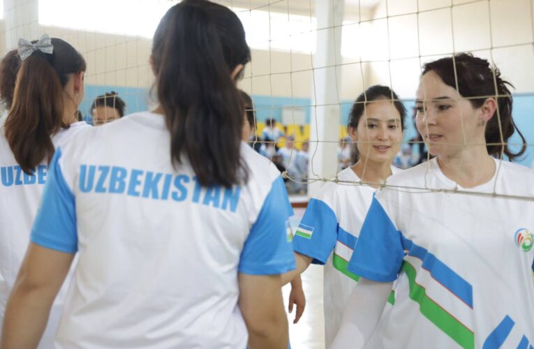 Samarqand viloyatida “Besh tashabbus olimpiadasi&raquo; doirasida sportning voleybol turi bo’yicha viloyat bosqichi musobaqalari yakunlandi