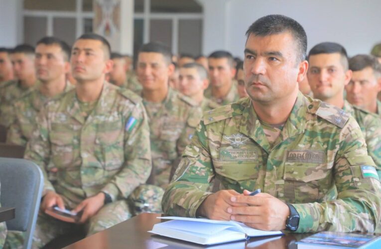 &laquo;Yagona Vatan, yagona xalq bo’lib, yangi hayot va kelajak yaratamiz!&raquo;