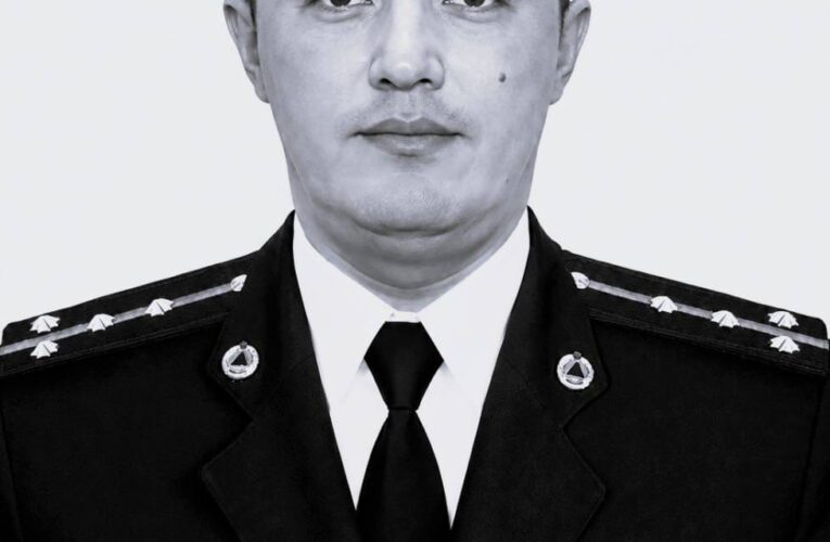 JASORAT KO‘RSATGAN KATTAQO‘RG‘ONLIK QAHRAMON: BOBURMIRZO PARDAYEV (MARHUM) “JASORAT” MEDALI BILAN TAQDIRLANDI