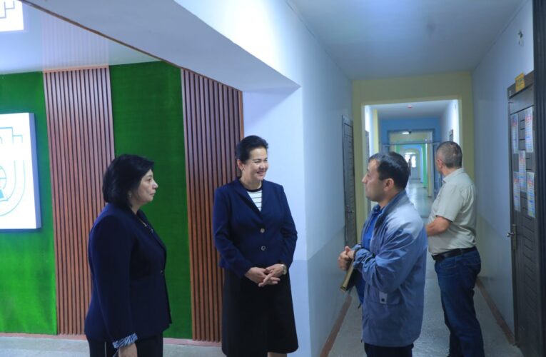 TA’LIM SIFATI VA YOSHLAR UCHUN IMKONIYATLAR — E’TIBOR MARKAZIDA