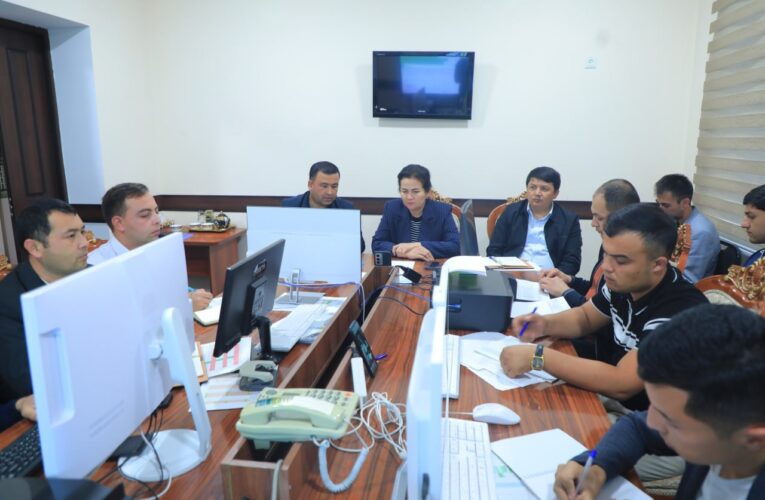 Migratsiyadagi yoshlar bilan muloqot o’tkazildi