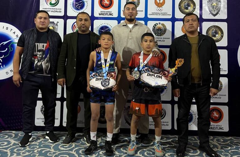 Kattaqörğon Wrestling Ligasi öz faoliyatini boşladi!